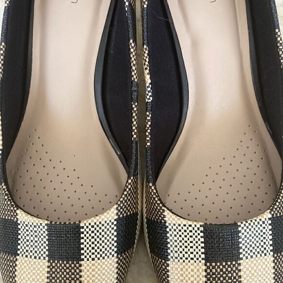 NWOT Clarks Linvale Jerica Pumps 9.5W - Picture 7 of 14